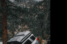 Toyota 4Runner на дисках Black Rhino Primm
