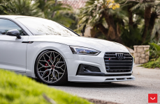 Audi S5 Sportback на дисках Hybrid Forged HF-2