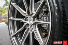 BMW X5 на дисках Hybrid Forged HF-3