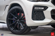 BMW X6 на дисках Hybrid Forged HF-3