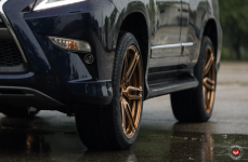 Lexus GX460 на дисках Vossen Forged HC-1.6