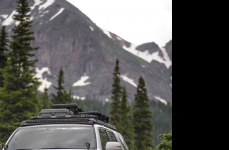 Toyota 4Runner на дисках Black Rhino Reno Beadlock