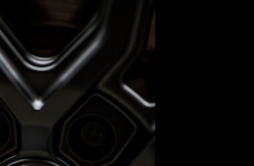 Audi TTS на дисках Hybrid Forged HF-2