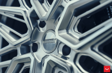 Lamborghini Urus на дисках Hybrid Forged HF-7