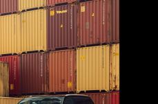 Lexus GX460 на дисках Hybrid Forged HF6-3