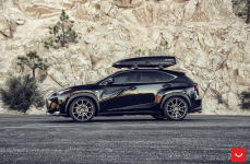 Lexus NX на дисках Vossen VFS-1