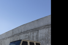 Mercedes AMG G63 на дисках Hybrid Forged HF-4T