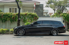 Mercedes E-Class (W213, C207) на дисках 