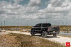 Ram TRX на дисках Hybrid Forged HF6-1