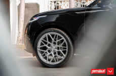Range Rover Velar на дисках Urban Automotive x Vossen UV-1