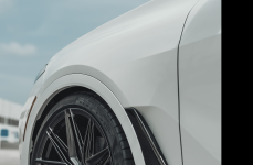 BMW X7M на дисках Vossen Forged EVO-5