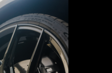 Mercedes S580 на дисках Hybrid Forged HF-5