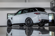 Range Rover на дисках Urban Automotive UV-2