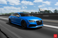 Audi A7 на дисках VOSSEN HF-1