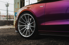 AUDI S5 на дисках Niche Spec