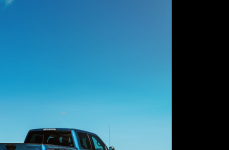 Ford Raptor на дисках Hybrid Forged HF6-1