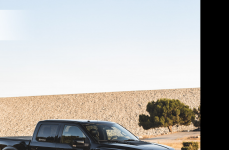 Ford Raptor на дисках RFV2 Matte Black