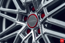 Honda Accord на дисках Vossen CV10