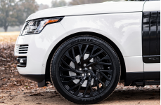 Land Rover Range Rover на дисках Redbourne Westminster