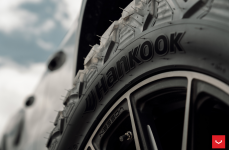 Ram TRX на дисках Hybrid Forged HF6-1