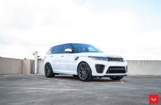 Land Rover Range Rover Sport на дисках VOSSEN HF-2