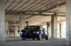 Rolls Royce Phantom Coupe на дисках Vossen Forged S17-13