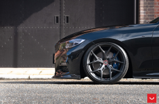 BMW 3 Series 320/330 (G20) на дисках VOSSEN HF-5
