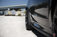 BMW X5M на дисках Vossen Forged HC-3