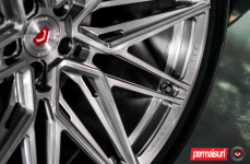 BMW X7 на кованых дисках Vossen Forged EVO-5R