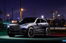 Jaguar F-Pace на дисках XO LUXURY XF1