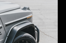 Mercedes G63 AMG на дисках Vossen Forged EVO-5