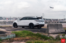 Range Rover Velar на дисках Hybrid Forged HF-7
