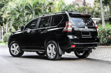 Toyota Prado на дисках KMC MC5 20