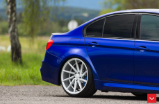 BMW M3 на дисках Vossen CVT
