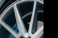 Audi A7 на дисках Hybrid Forged VFS-1