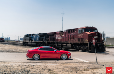 Audi S5 на дисках Hybrid Forged VFS-2