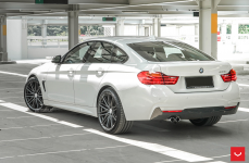 BMW 4 Series на дисках Hybrid Forged VFS-4