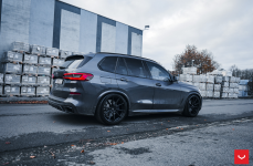 BMW X5 на дисках Hybrid Forged HF-3