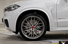 BMW X5 на дисках Vorsteiner V-FF 107 R22