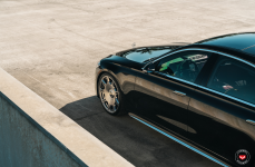 Mercedes S580 на дисках Vossen Forged VPS-312