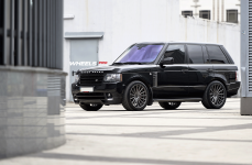 Range Rover Startech на дисках Vossen VFS2