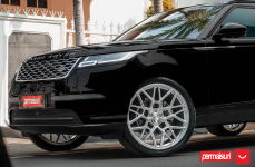 Range Rover Velar на дисках Urban Automotive x Vossen UV-1