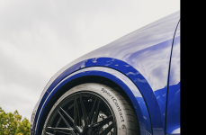 Audi RSQ8 на дисках Hybrid Forged HF-7