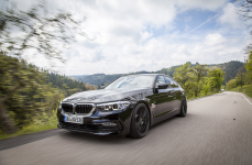 BMW G30 540i на дисках Vorsteiner V-FF 107 20