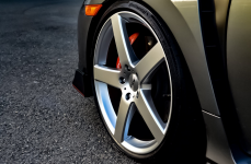 Honda Civic Type R на дисках TSW Rivage