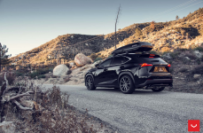 Lexus NX на дисках Vossen VFS-1