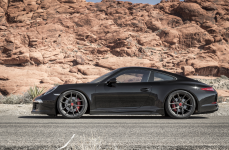 Porsche V-GT 991 C2S на дисках Vorsteiner V-FF 101