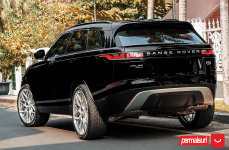 Range Rover Velar на дисках Urban Automotive x Vossen UV-1