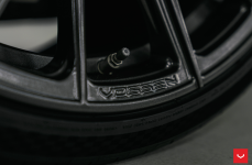 Acura NSX на дисках Hybrid Forged HF-4T