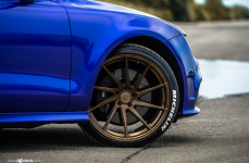 Audi A7 на дисках Avant Garde M621 20